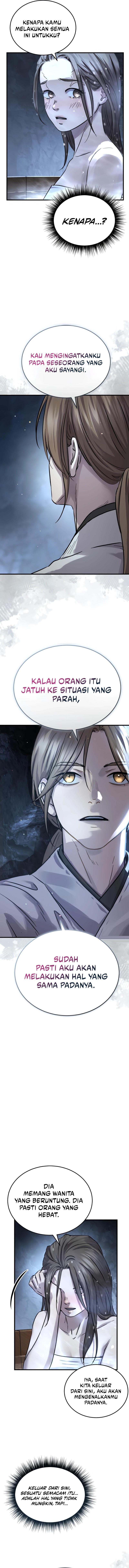 Absolute Dominion Chapter 71 Bahasa Indonesia