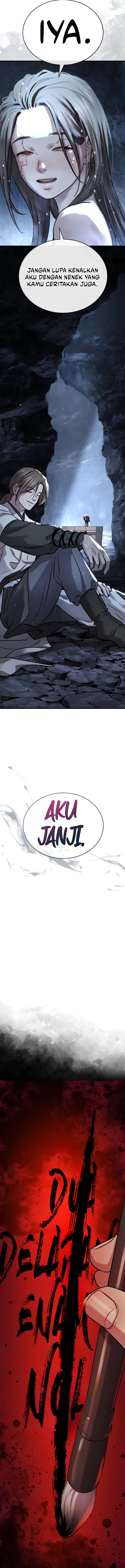 Absolute Dominion Chapter 71 Bahasa Indonesia