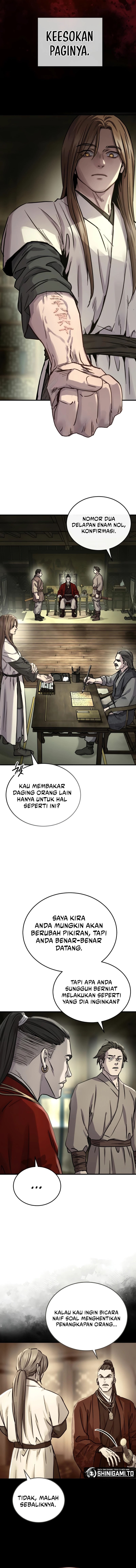 Absolute Dominion Chapter 71 Bahasa Indonesia