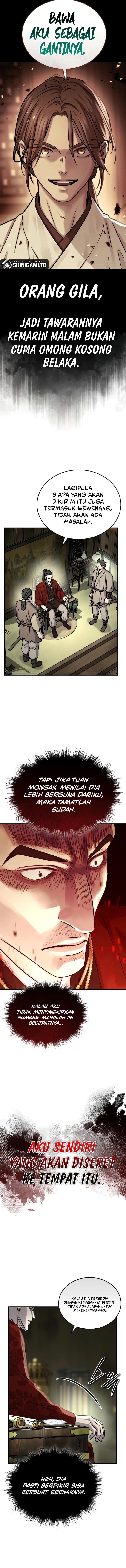 Absolute Dominion Chapter 71 Bahasa Indonesia