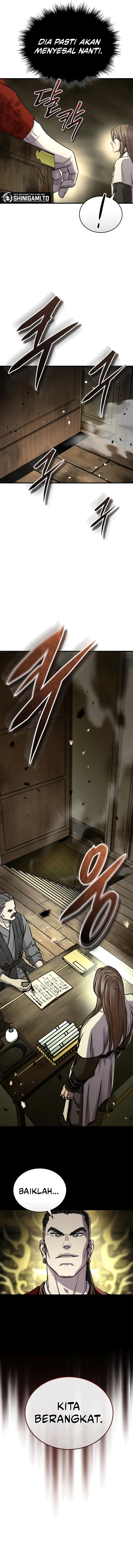 Absolute Dominion Chapter 71 Bahasa Indonesia