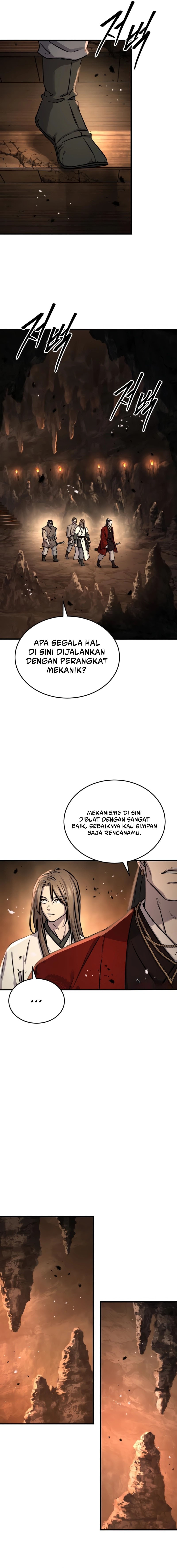 Absolute Dominion Chapter 71 Bahasa Indonesia
