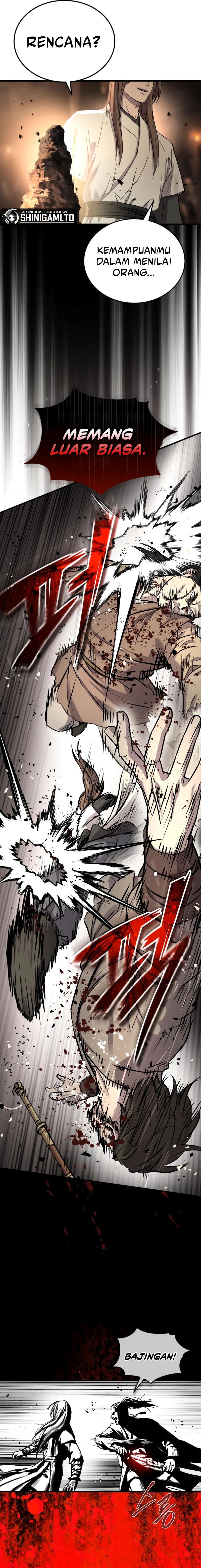 Absolute Dominion Chapter 71 Bahasa Indonesia