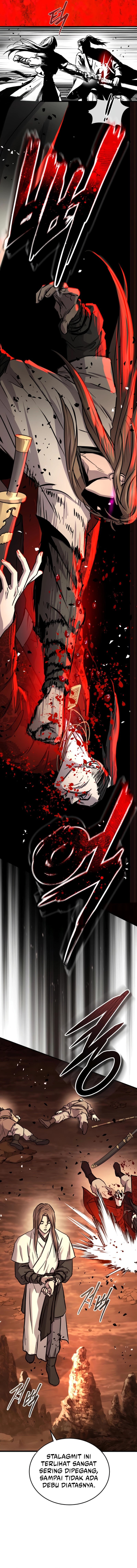 Absolute Dominion Chapter 71 Bahasa Indonesia