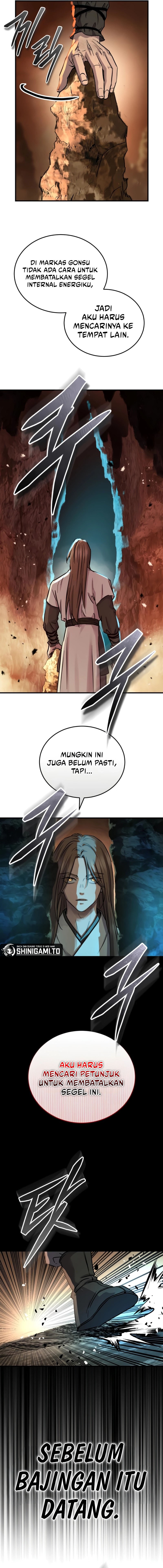 Absolute Dominion Chapter 71 Bahasa Indonesia