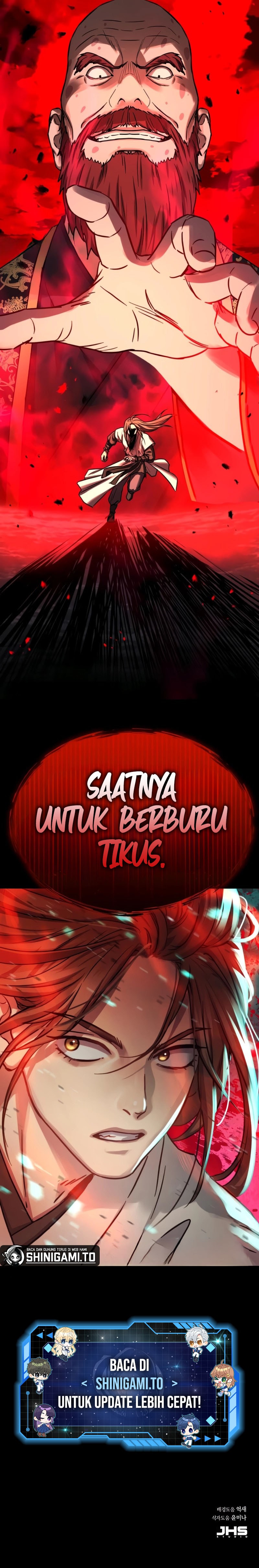 Absolute Dominion Chapter 71 Bahasa Indonesia