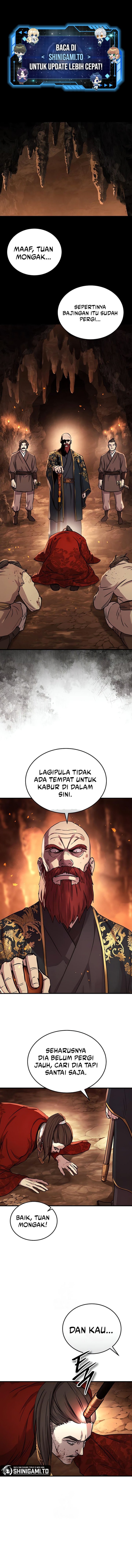 Absolute Dominion Chapter 72 Bahasa Indonesia