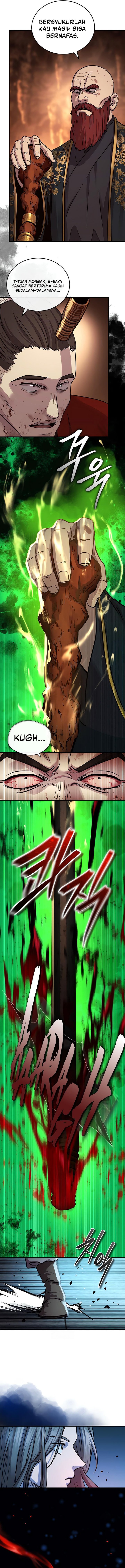 Absolute Dominion Chapter 72 Bahasa Indonesia