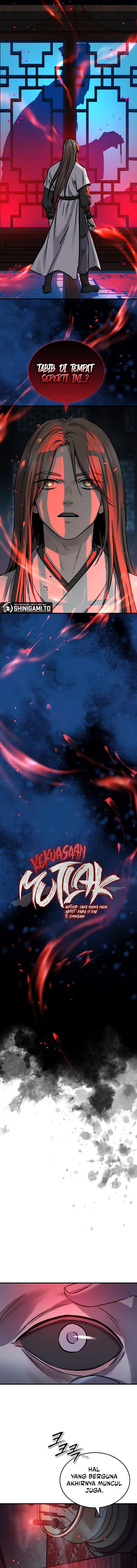 Absolute Dominion Chapter 72 Bahasa Indonesia