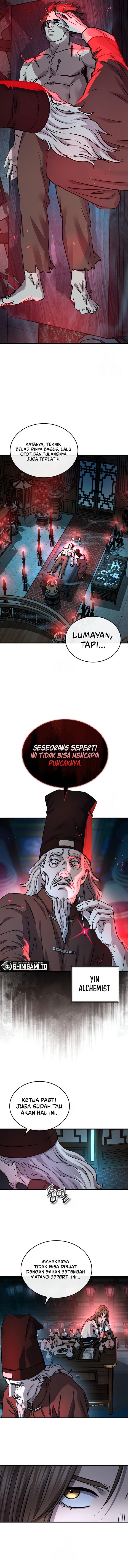 Absolute Dominion Chapter 72 Bahasa Indonesia