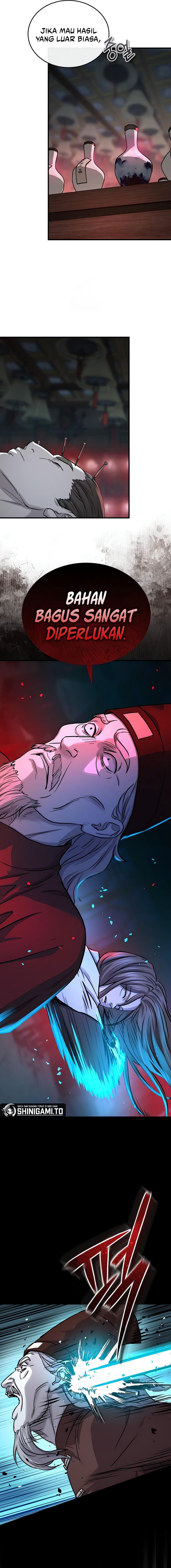 Absolute Dominion Chapter 72 Bahasa Indonesia