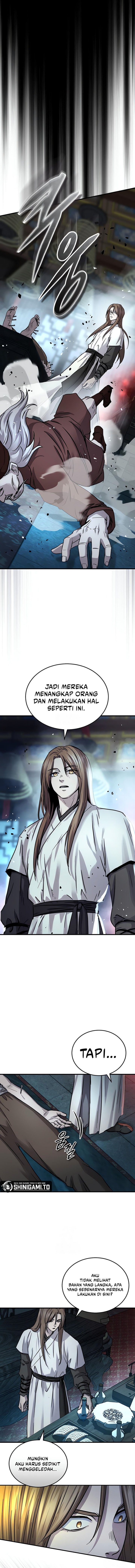 Absolute Dominion Chapter 72 Bahasa Indonesia