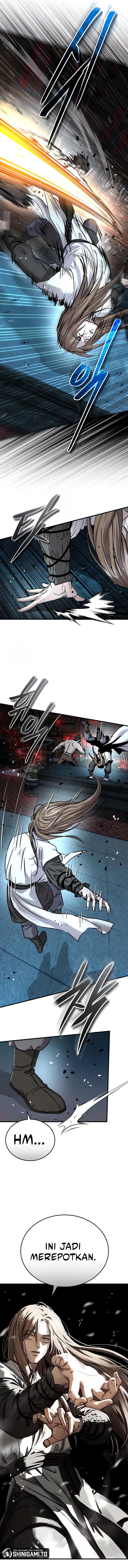 Absolute Dominion Chapter 72 Bahasa Indonesia