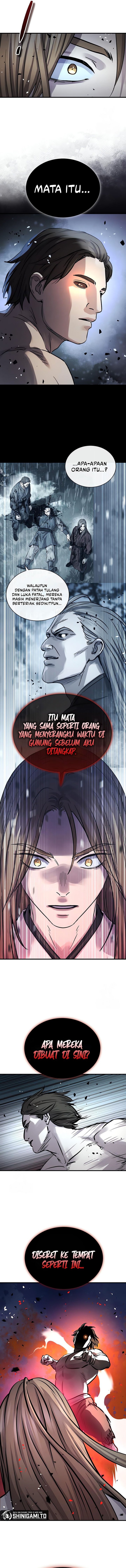 Absolute Dominion Chapter 72 Bahasa Indonesia