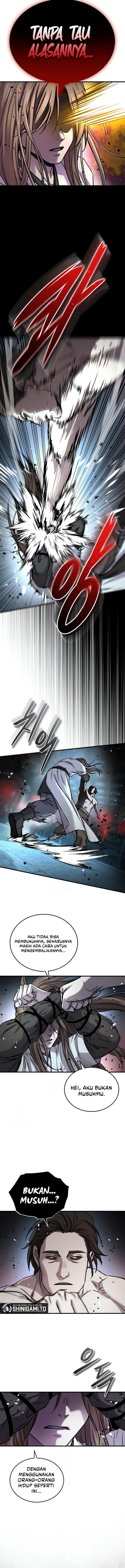 Absolute Dominion Chapter 72 Bahasa Indonesia