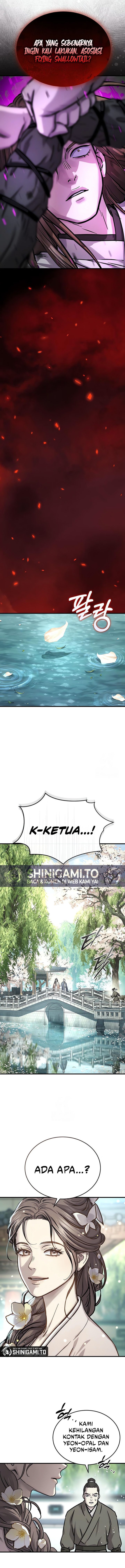 Absolute Dominion Chapter 72 Bahasa Indonesia