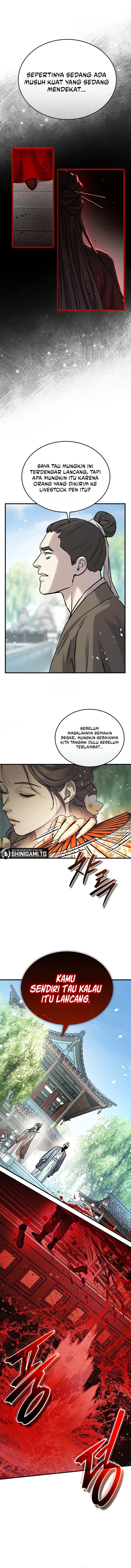Absolute Dominion Chapter 72 Bahasa Indonesia