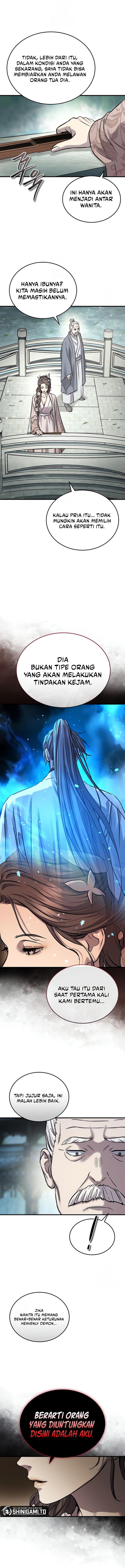 Absolute Dominion Chapter 72 Bahasa Indonesia