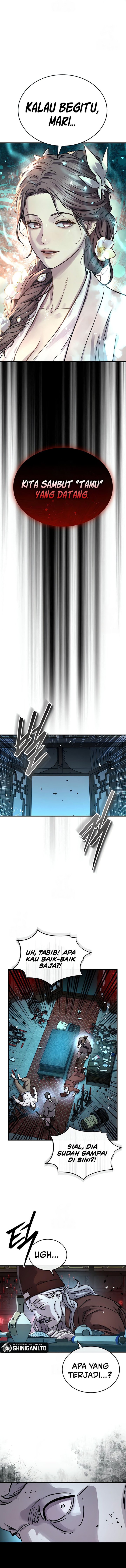 Absolute Dominion Chapter 72 Bahasa Indonesia