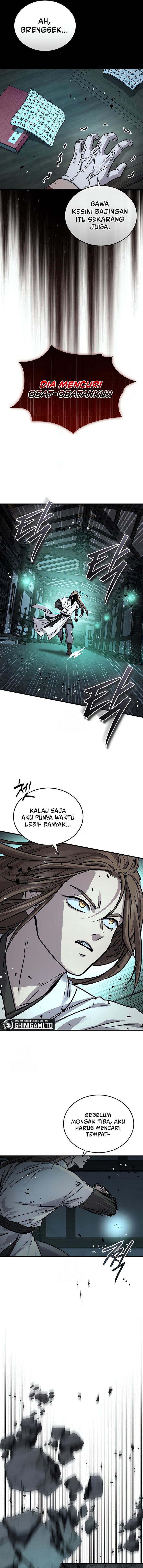 Absolute Dominion Chapter 72 Bahasa Indonesia