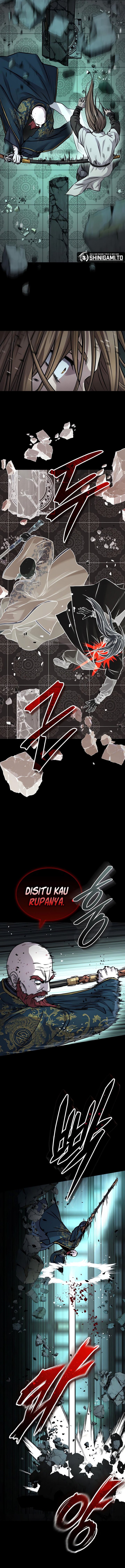 Absolute Dominion Chapter 72 Bahasa Indonesia