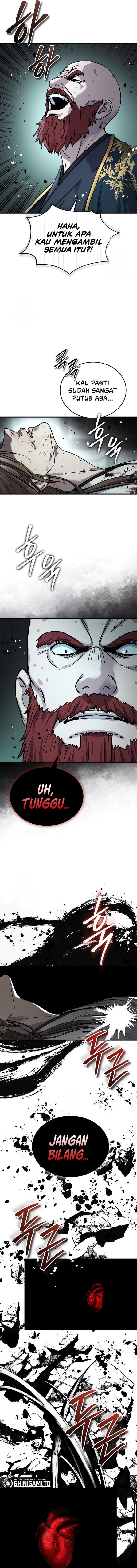 Absolute Dominion Chapter 72 Bahasa Indonesia