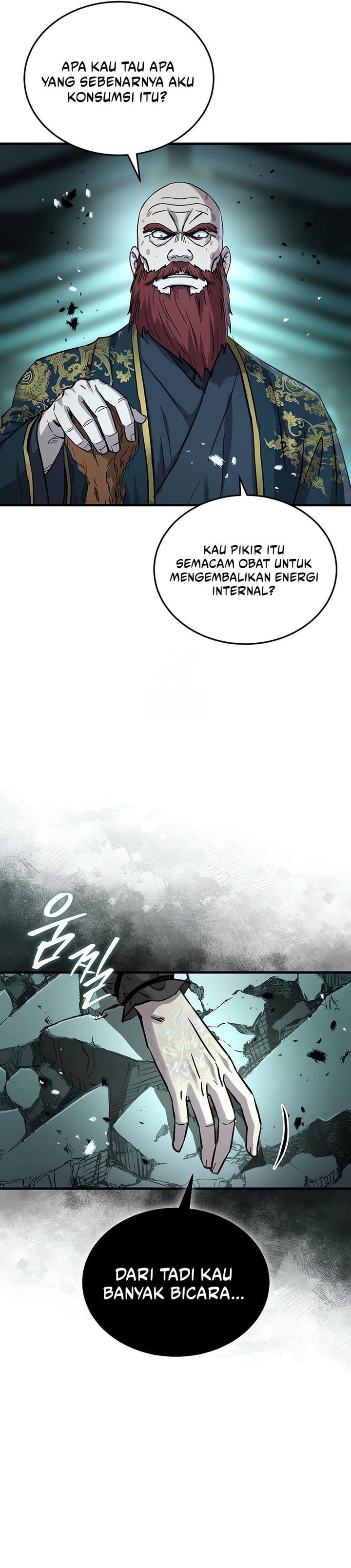 Absolute Dominion chapter 73