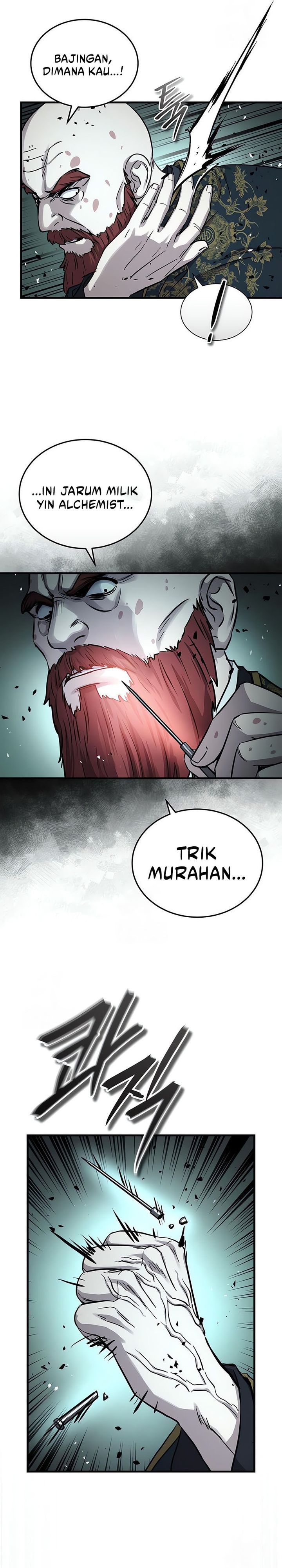 Absolute Dominion chapter 73