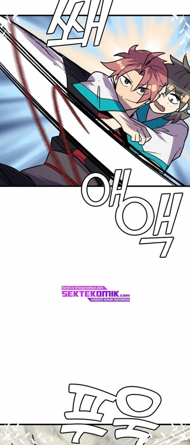 Absolute Martial Arts chapter 48