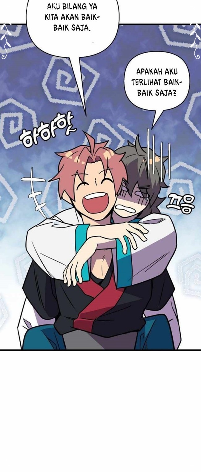 Absolute Martial Arts chapter 48