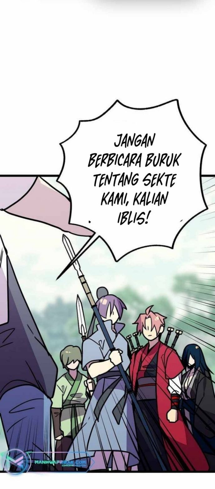 Absolute Martial Arts Chapter 52 Bahasa Indonesia