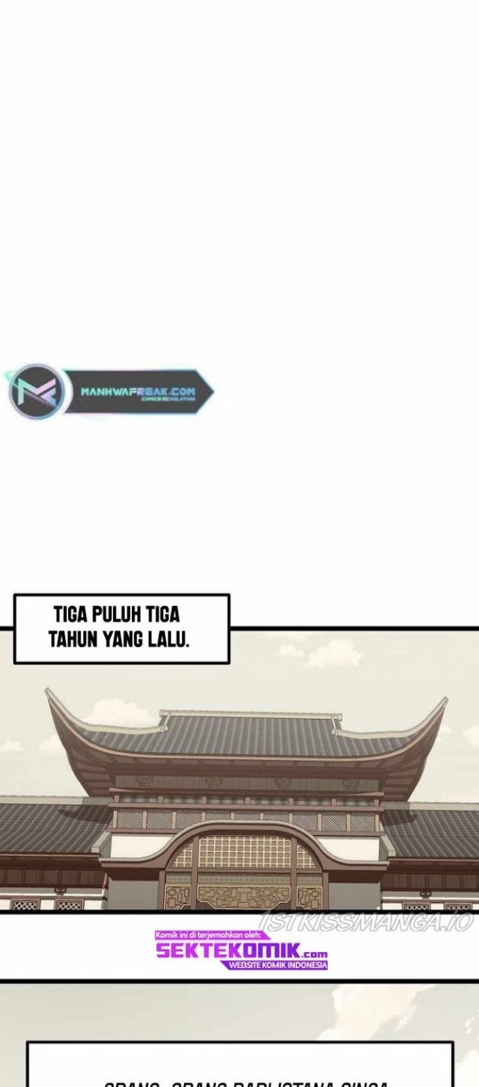 Absolute Martial Arts Chapter 52 Bahasa Indonesia