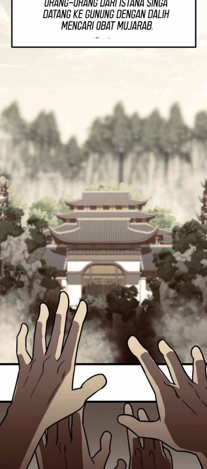 Absolute Martial Arts Chapter 52 Bahasa Indonesia