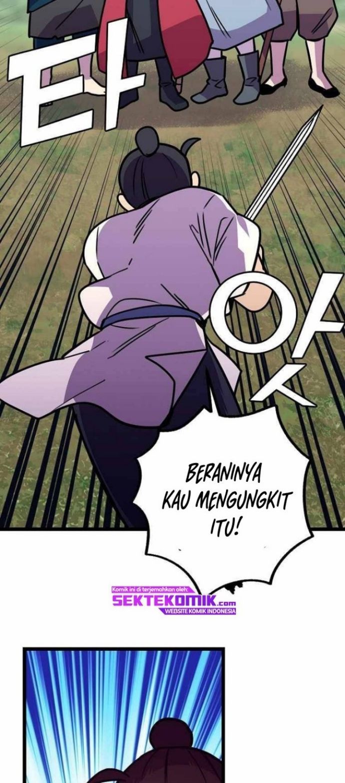 Absolute Martial Arts Chapter 52 Bahasa Indonesia