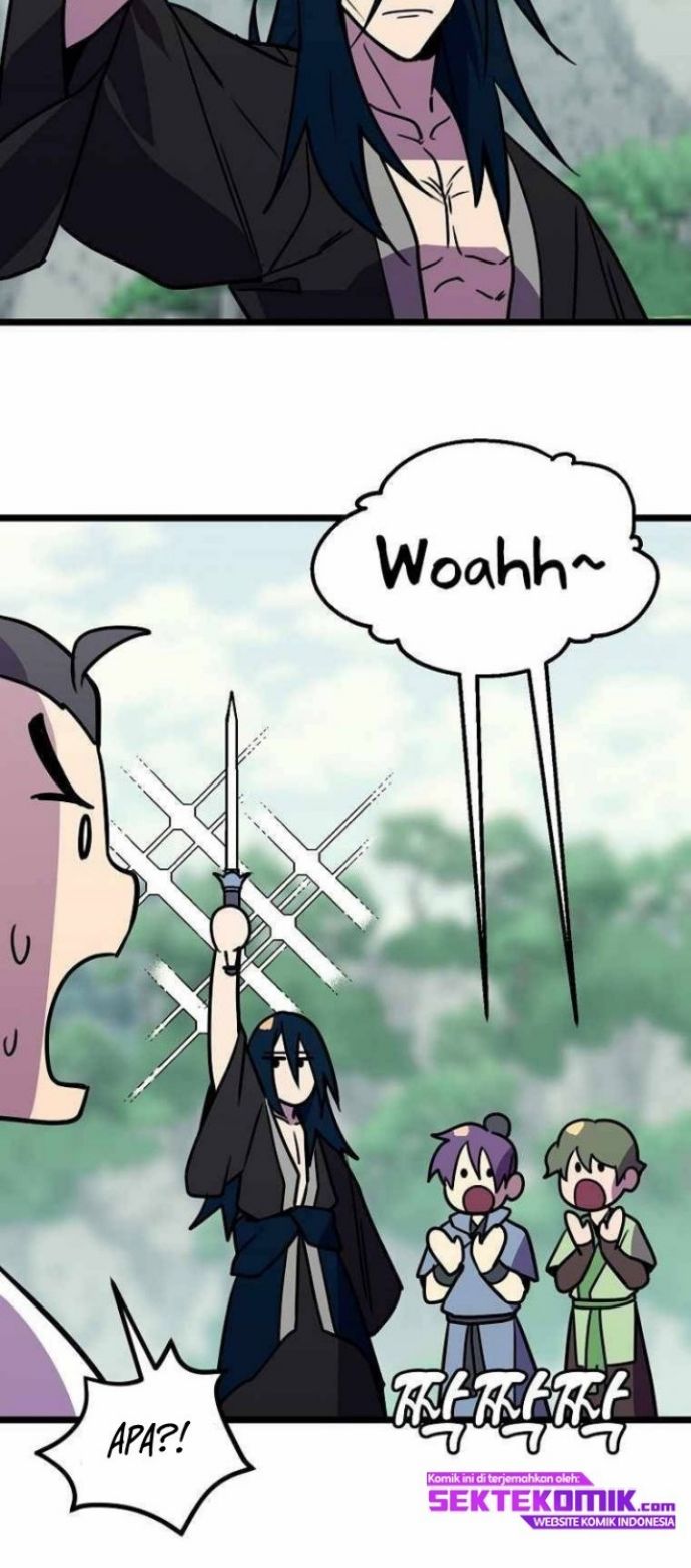 Absolute Martial Arts Chapter 52 Bahasa Indonesia