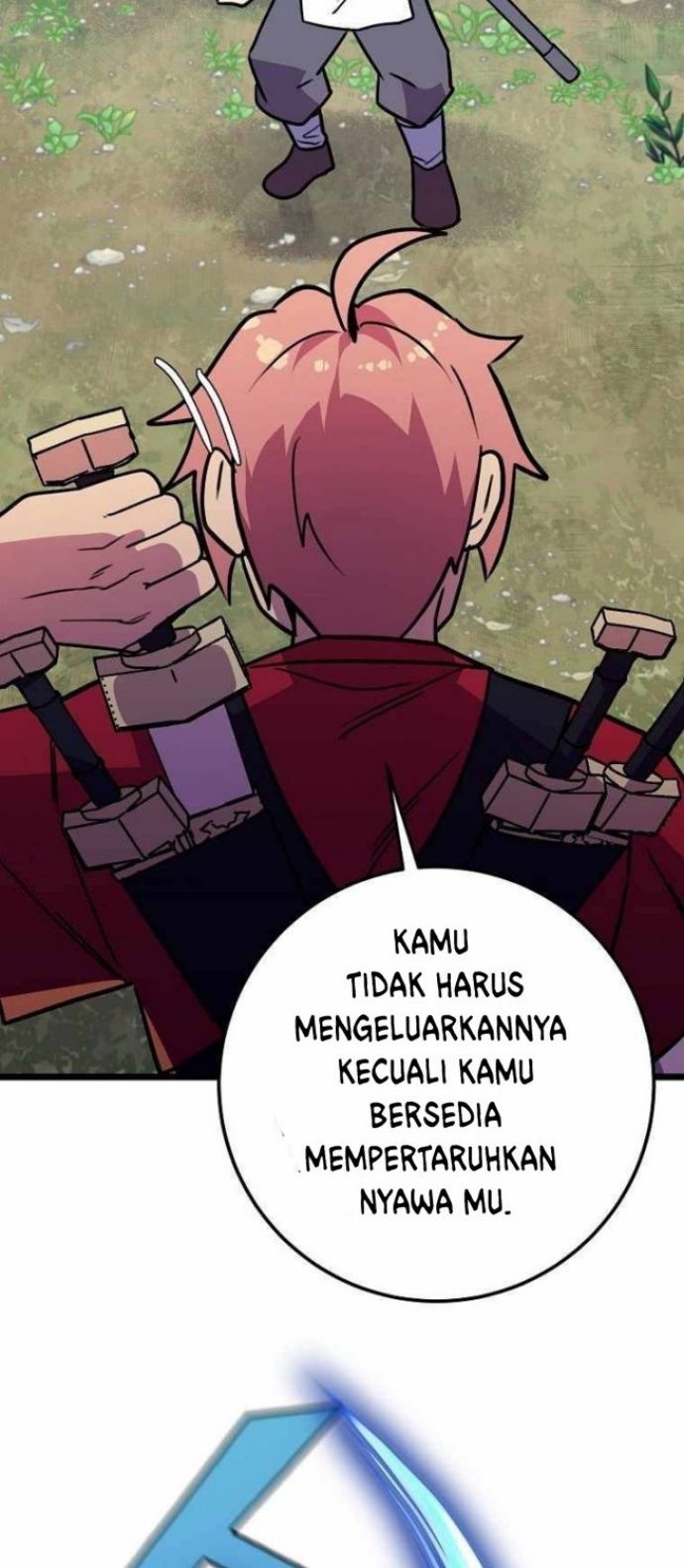 Absolute Martial Arts Chapter 52 Bahasa Indonesia