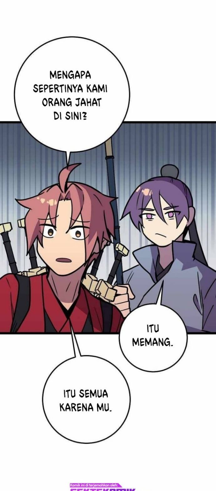 Absolute Martial Arts Chapter 52 Bahasa Indonesia