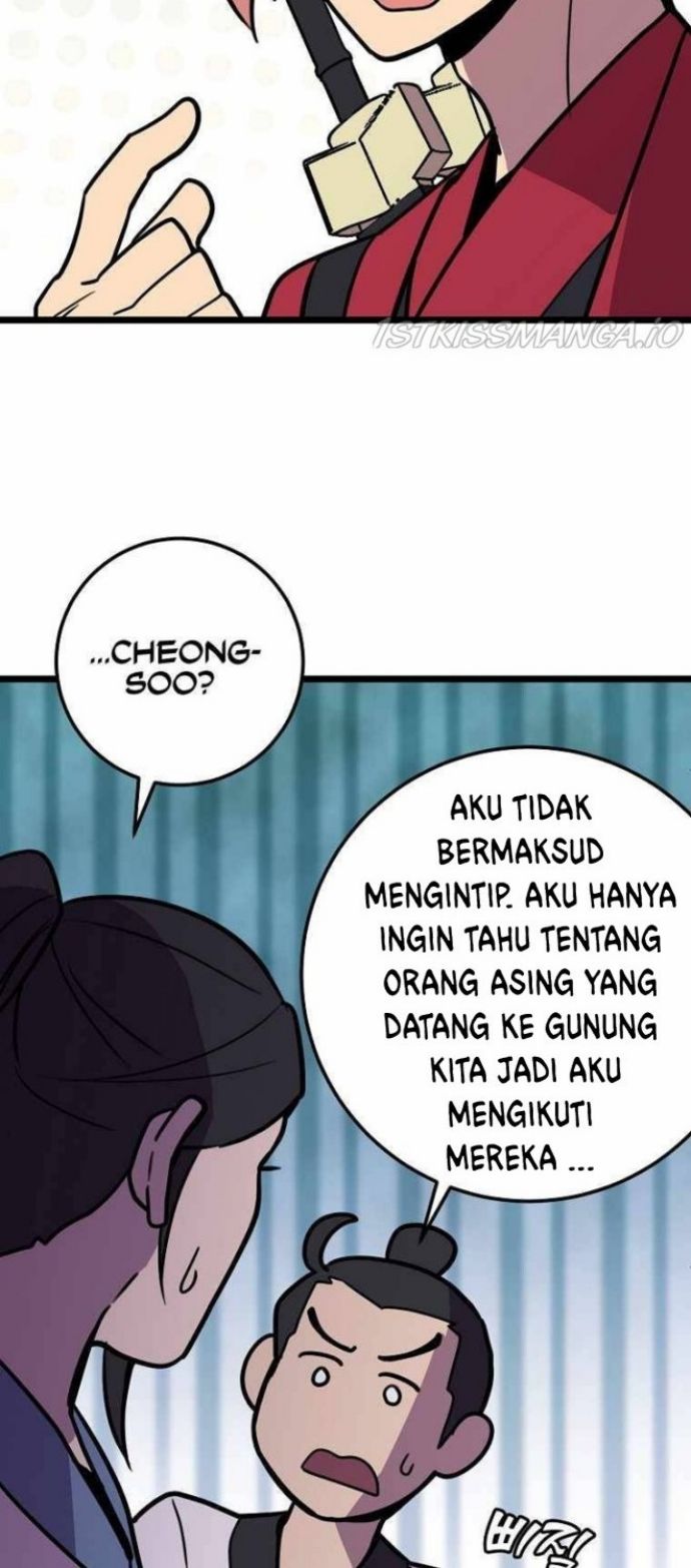 Absolute Martial Arts Chapter 52 Bahasa Indonesia