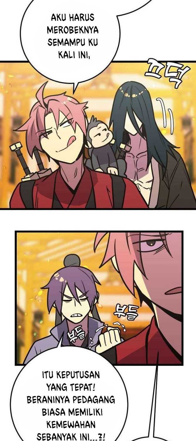 Absolute Martial Arts chapter 55