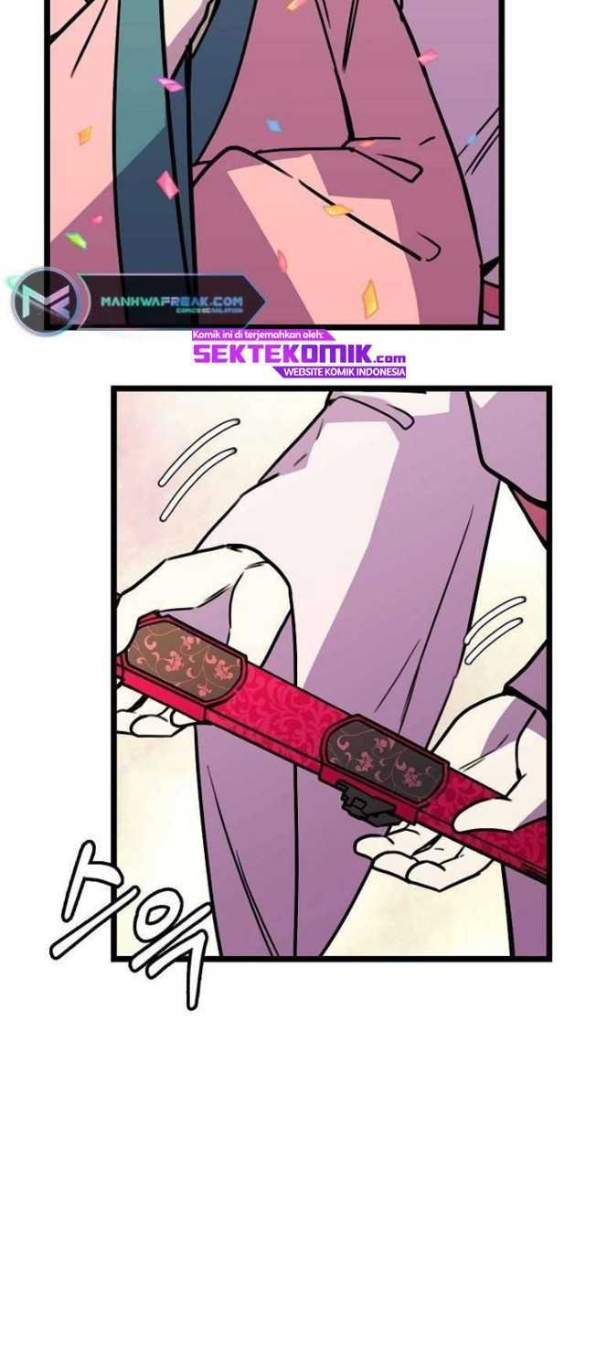 Absolute Martial Arts chapter 55