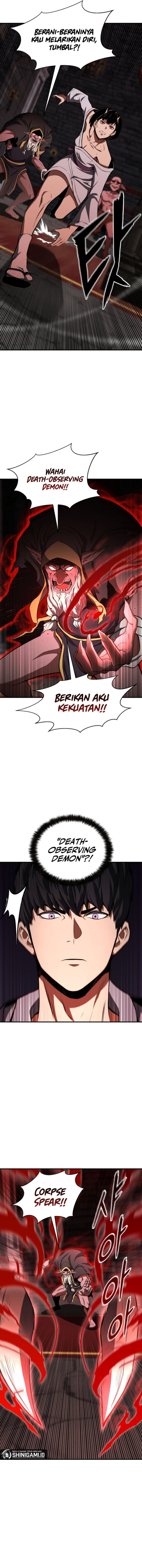 Absolute Necromancer chapter 7