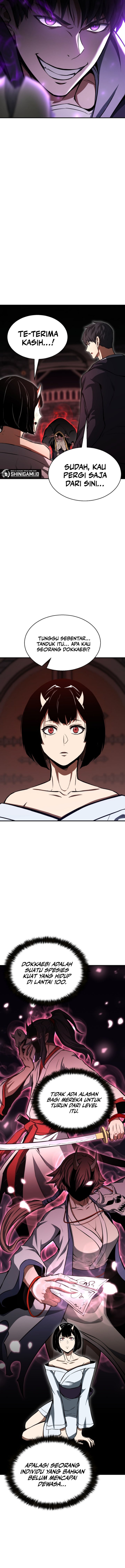 Absolute Necromancer chapter 7