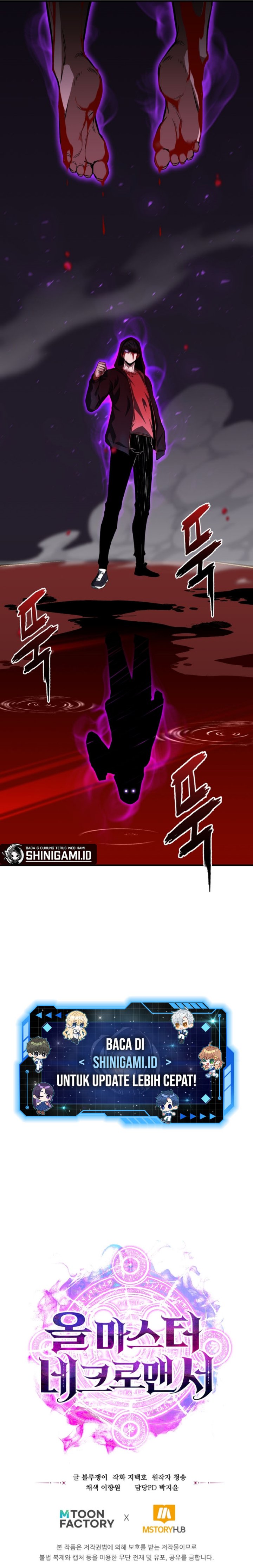 Absolute Necromancer chapter 7