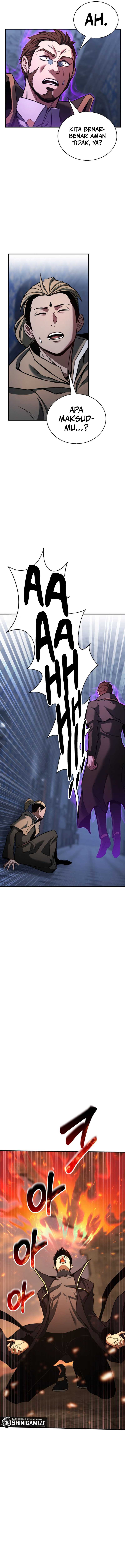 Absolute Necromancer Chapter 29 Bahasa Indonesia