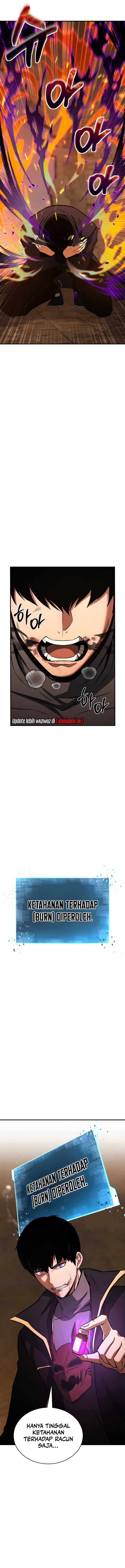 Absolute Necromancer Chapter 29 Bahasa Indonesia