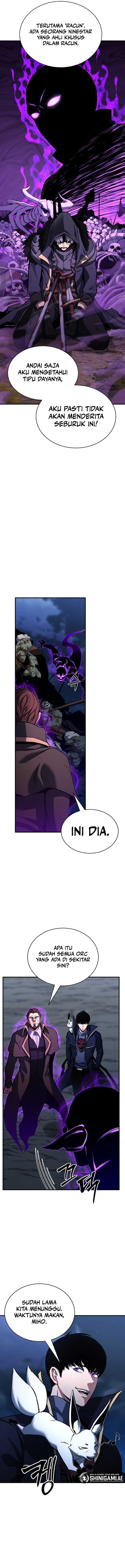 Absolute Necromancer Chapter 29 Bahasa Indonesia
