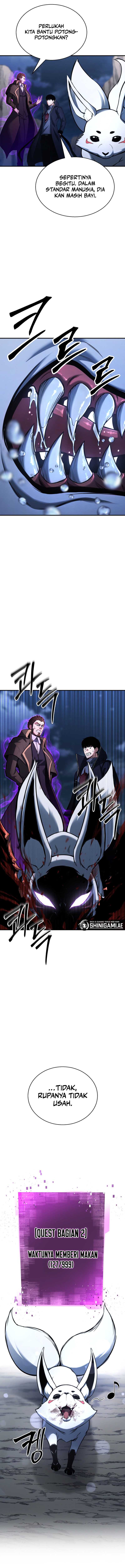 Absolute Necromancer Chapter 29 Bahasa Indonesia