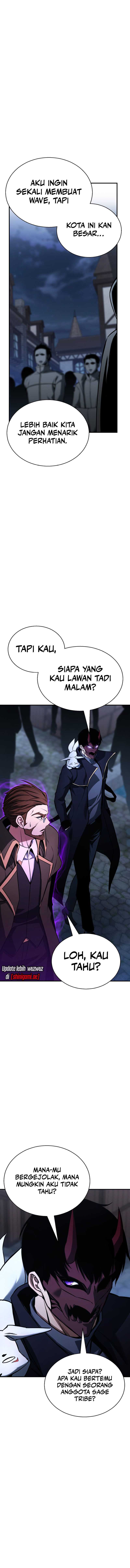 Absolute Necromancer Chapter 29 Bahasa Indonesia