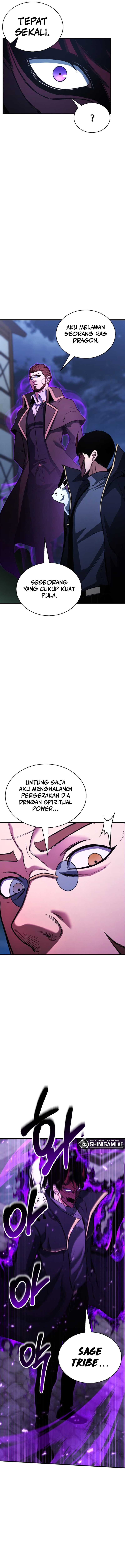 Absolute Necromancer Chapter 29 Bahasa Indonesia