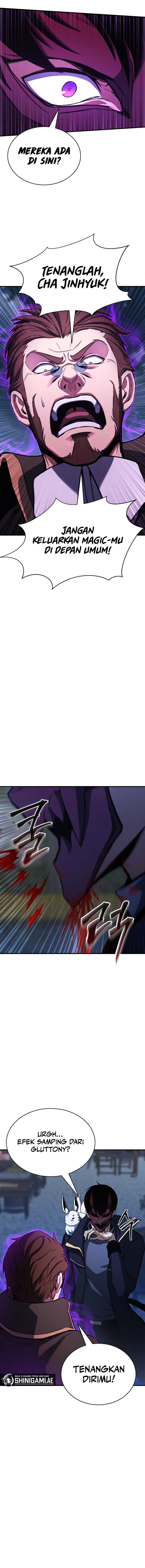 Absolute Necromancer Chapter 29 Bahasa Indonesia